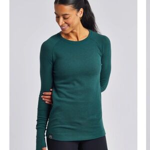 Wazzie Wool Jacquard Long Sleeve